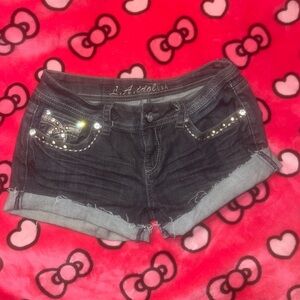 low rise mcbling jeans